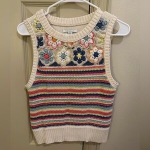 American Eagle Sweater Vest (NEVER WORN)